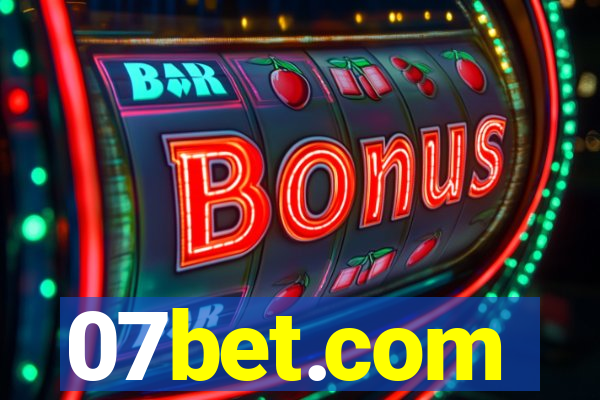 07bet.com