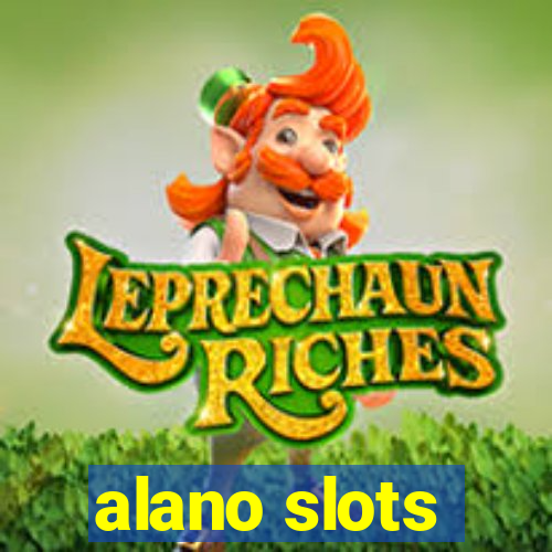 alano slots