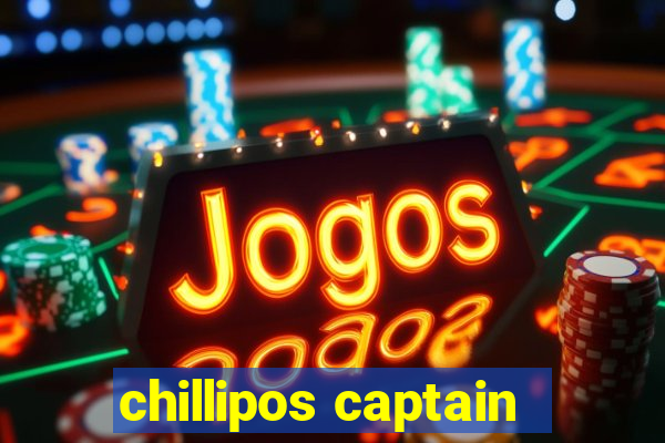 chillipos captain