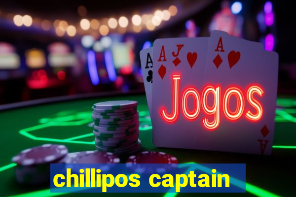 chillipos captain