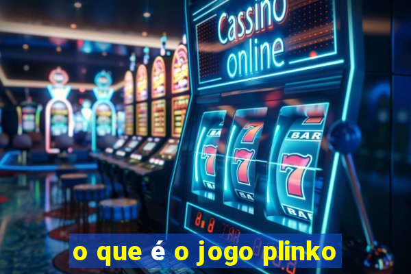 o que é o jogo plinko