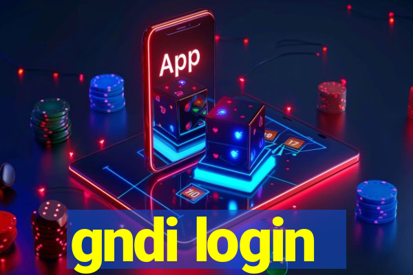 gndi login