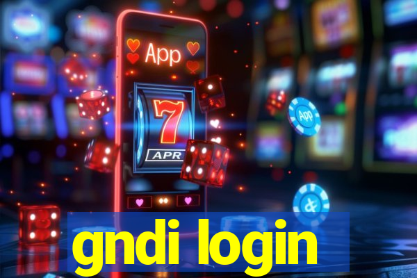 gndi login