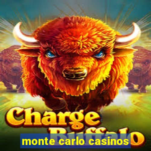 monte carlo casinos