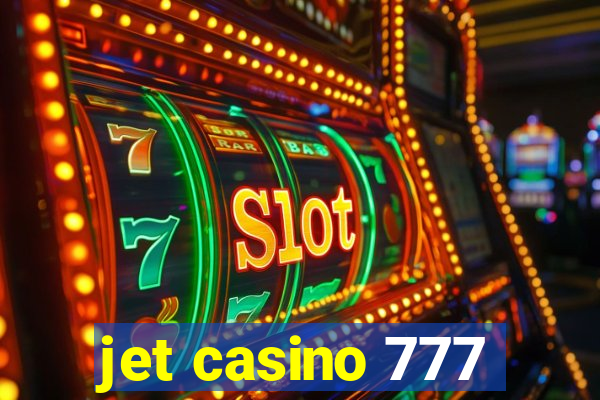 jet casino 777