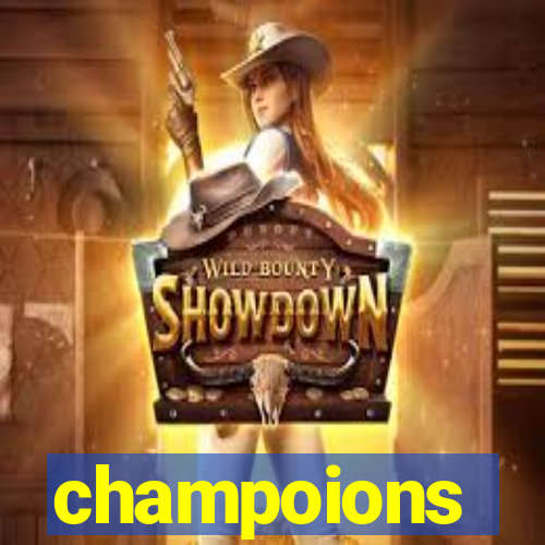 champoions