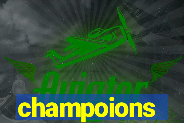 champoions