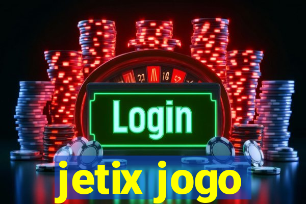 jetix jogo