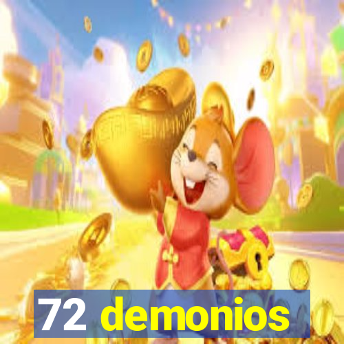 72 demonios