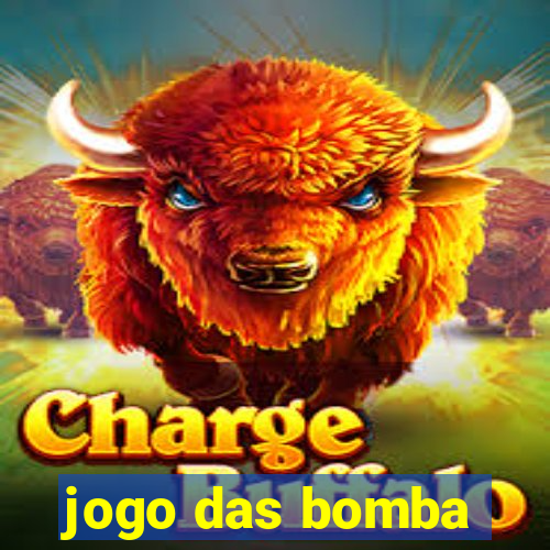 jogo das bomba