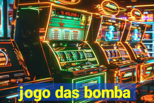 jogo das bomba