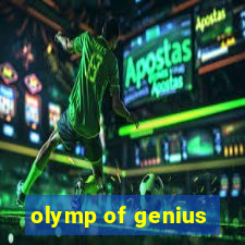 olymp of genius