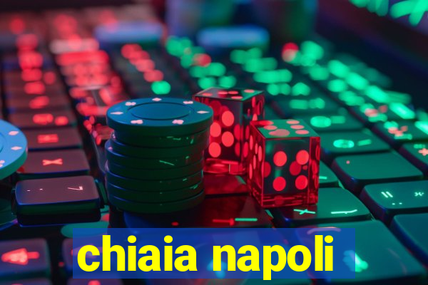 chiaia napoli