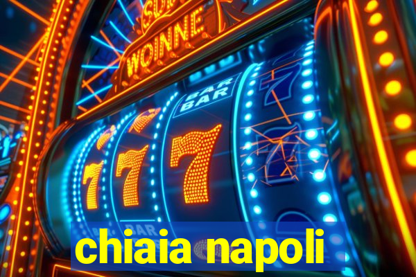 chiaia napoli