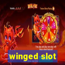 winged slot