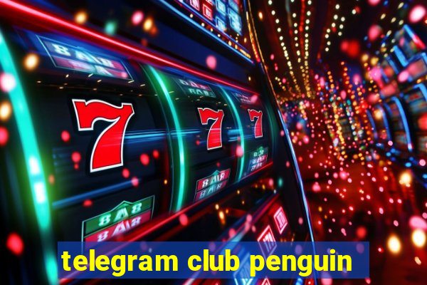 telegram club penguin