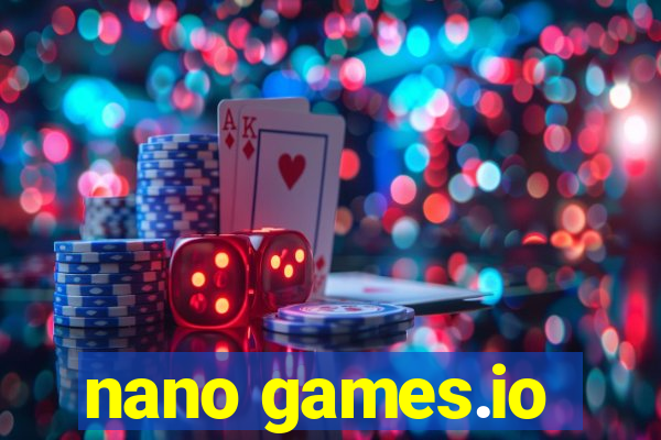 nano games.io