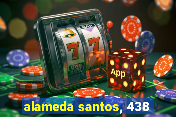 alameda santos, 438