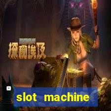 slot machine download games