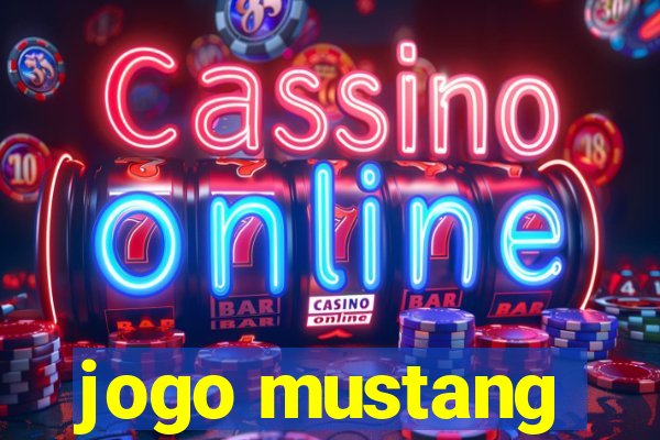 jogo mustang