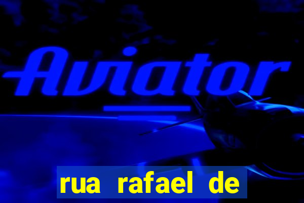 rua rafael de oliveira , 310