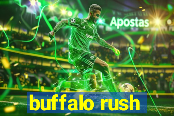 buffalo rush