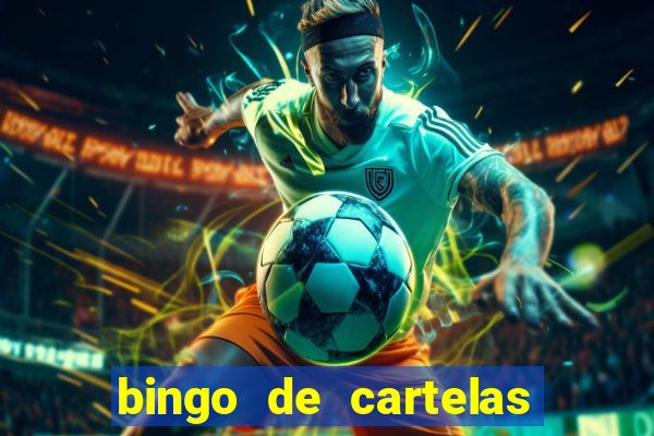 bingo de cartelas online gratis