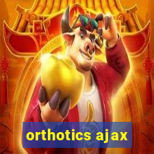 orthotics ajax