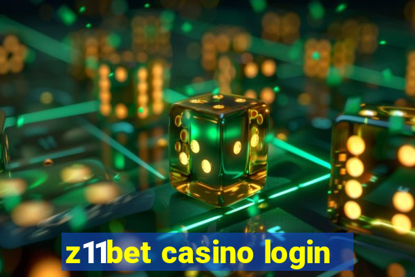 z11bet casino login