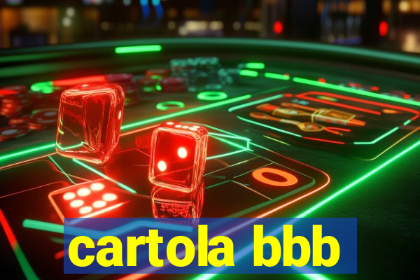 cartola bbb