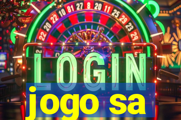 jogo sa