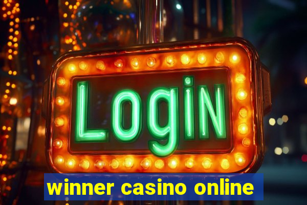 winner casino online