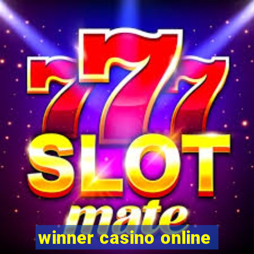 winner casino online