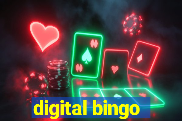 digital bingo