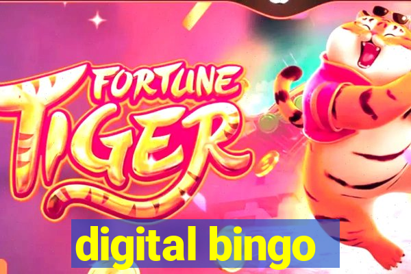 digital bingo