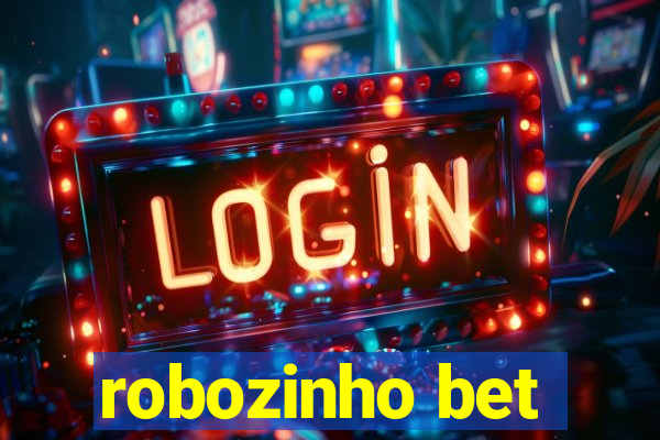 robozinho bet