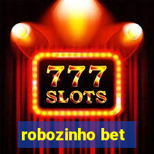 robozinho bet