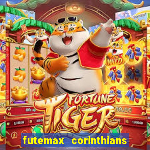 futemax corinthians e flamengo hoje