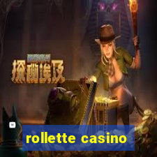 rollette casino