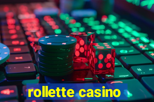 rollette casino