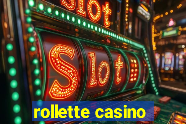 rollette casino