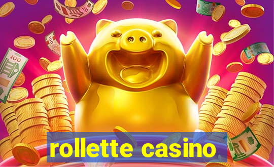 rollette casino