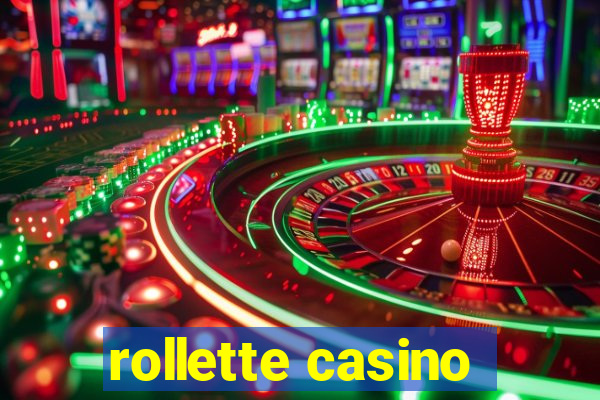 rollette casino