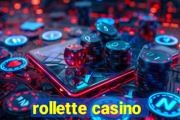 rollette casino