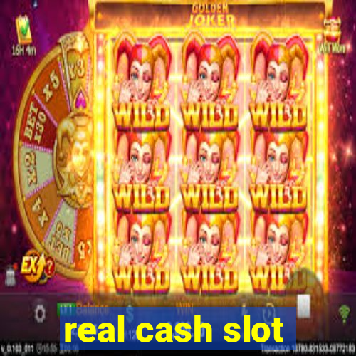 real cash slot