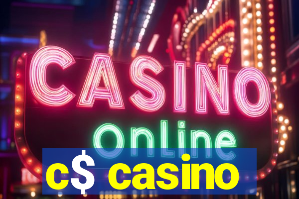 c$ casino