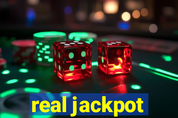 real jackpot