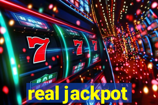 real jackpot