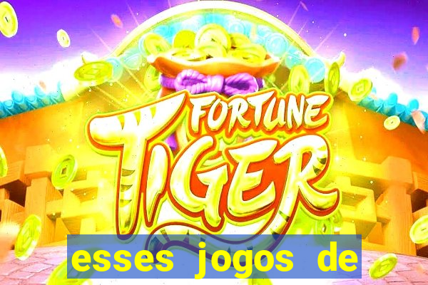 esses jogos de ganhar dinheiro é verdade