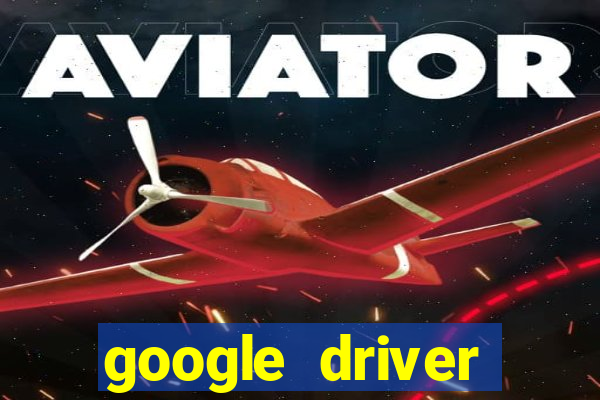 google driver windows 10